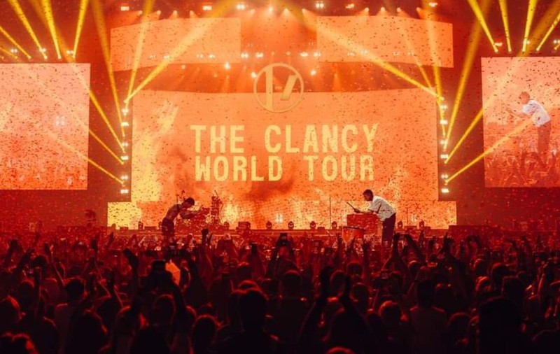 Warm-up pentru Electric Castle 2026: experiența twenty one pilots începe la cinema și continuă live, în Bonțida
