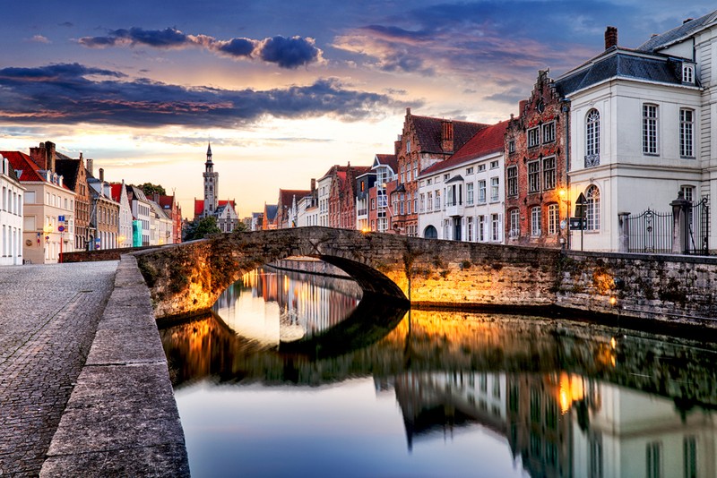 Bruges Belgia