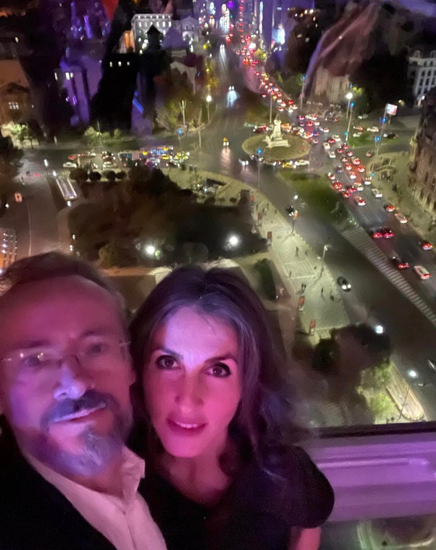 Mihai Albu, despre vacanța petrecută alături de iubita lui. Imagini rare cu cei doi. „Amândoi ne-am dorit asta”