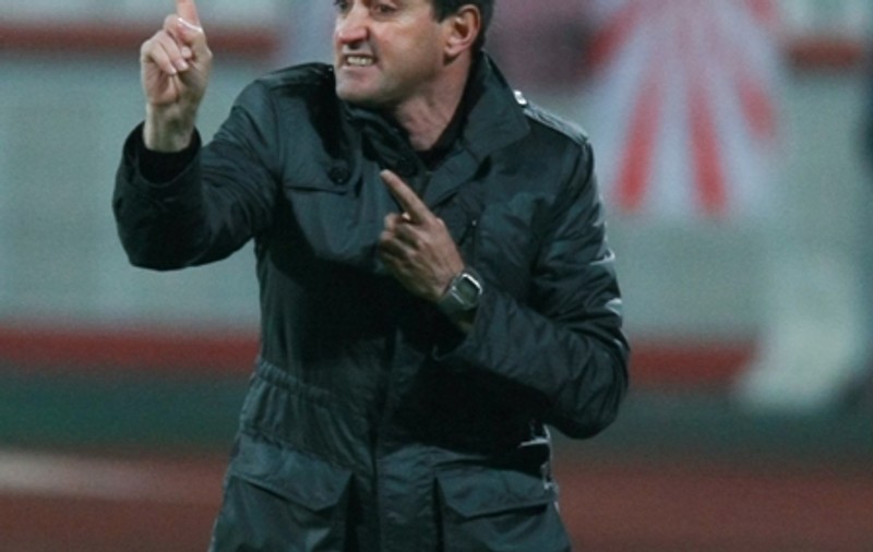 Antrenorul Braşovului, Antonio Conceicao: ”Vreau să câştig Cupa României”