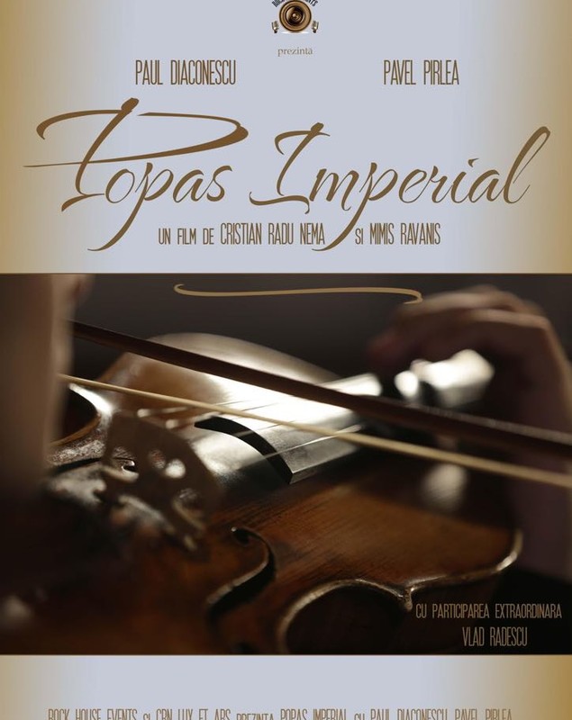 „Popas Imperial”, filmul dedicat lui Ciprian Porumbescu, va avea proiecția în cadrul Festivalului Serile Filmului Românesc