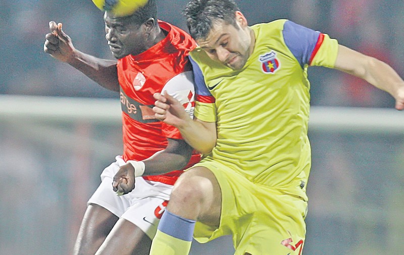 Cristi Borcea, şeful lui Dinamo, pretinde că vine din SUA ca să asiste la derby-ul României şi să prevină orice fel de aranjament