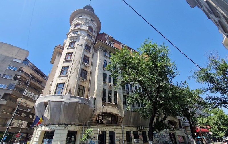 98,6 milioane de lei pentru clădirea Teatrului Bulandra: Bijuteria arhitecturală din București va fi complet reabilitată