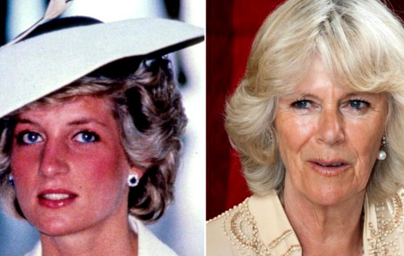 Cu ce apletaiv o jignea Camilla Parker Bowles pe Prinţesa Diana