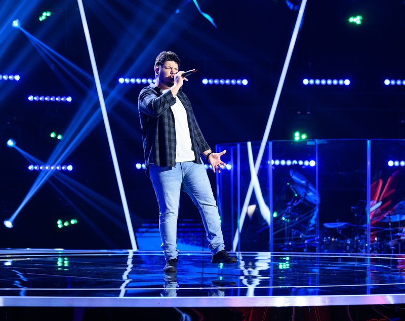 Ana-Maria Mărgean, în echipa lui Smiley la Vocea României 2025. Câștigătoarea „Românii au talent” 2021 a întors toate scaunele: „Un talent remarcabil”