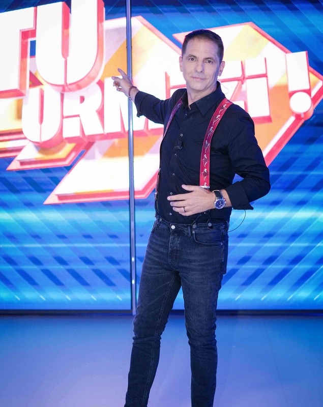 Dan Negru prezintă două emisiuni la Kanal D. Când începe „Jocul cuvintelor”, sezon 2