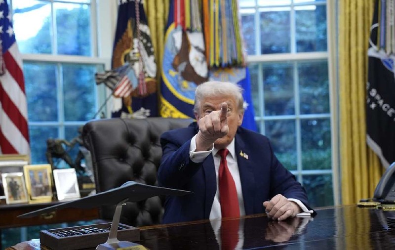 A fost dezvăluită doctrina secretă „Monroe” a lui Trump, motorul intensificării războiului său împotriva drogurilor în Venezuela