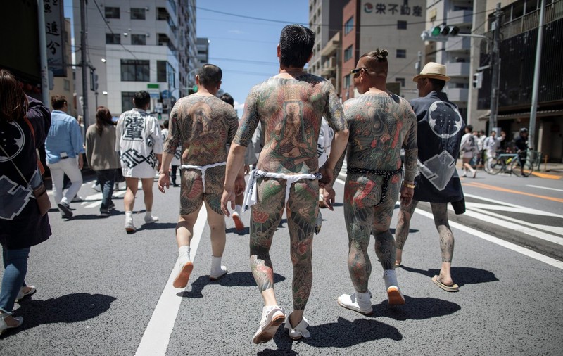 Premieră pentru justiția din Japonia. A fost condamnat la moarte un lider Yakuza
