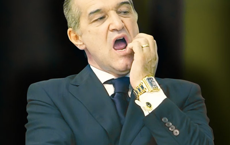 Gigi, îţi pierzi fanii!