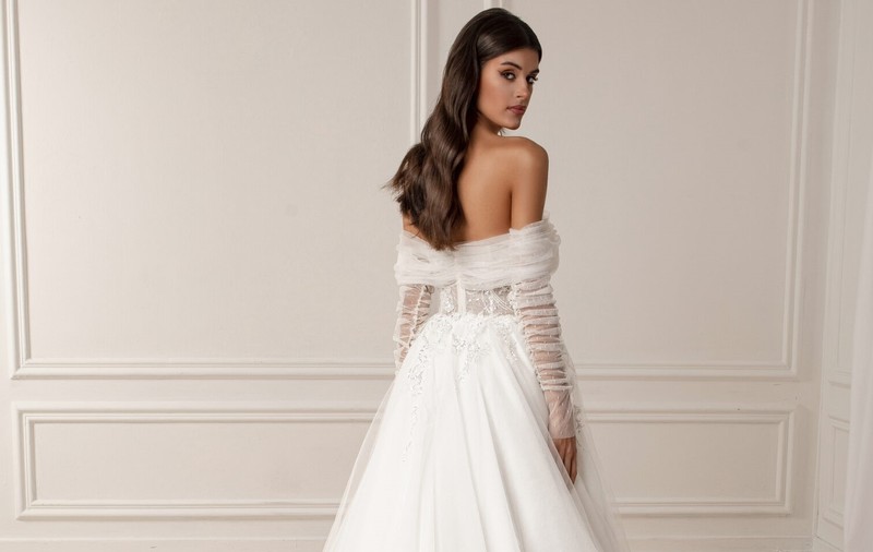 Descoperă magia rochiei de mireasă la Iris Bridal Salon: OPEN DAYS 23-25 februarie 2024!