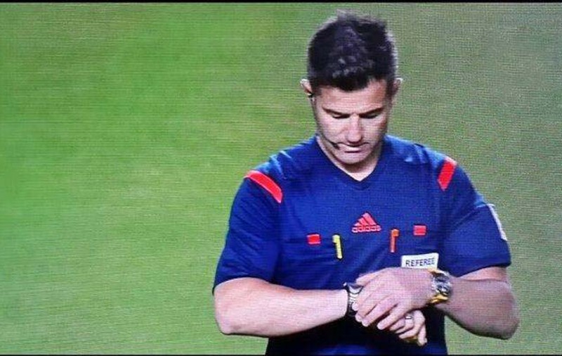 FC Botoșani va fi arbitrată de un albanez, bătut cu bestialitate în 2011 / VIDEO