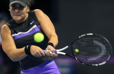Bianca Andreescu