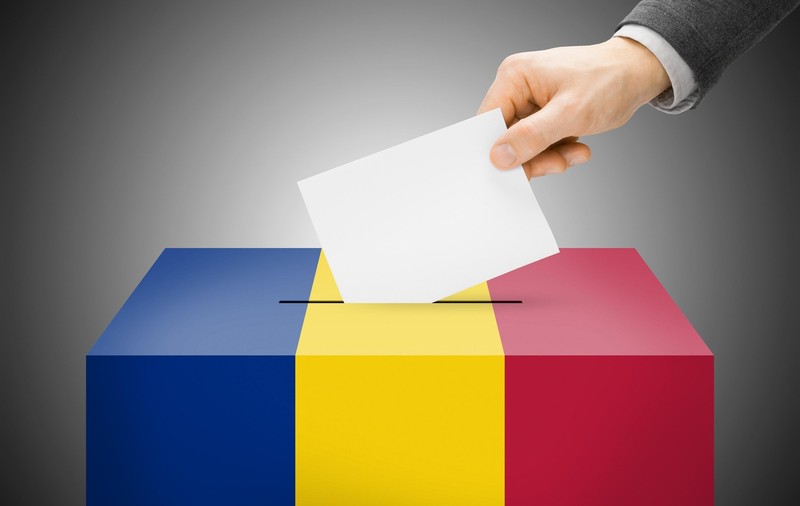 Cum arată buletinul de vot la alegerile prezidențiale 2024 - turul II, 8 decembrie