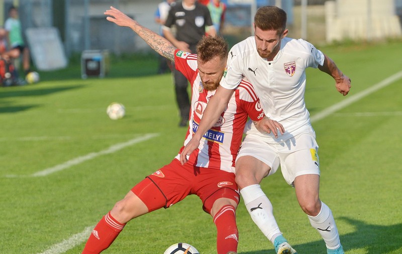 Liga 1, etapa a 22-a. FC Voluntari - Sepsi 3-0. Nicio speranță pentru băieții din Sfântu Gheorghe