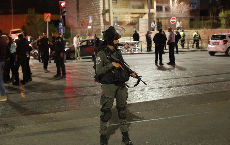42 de persoane au fost arestate în legătură cu atacul armat de la sinagoga din Ierusalim