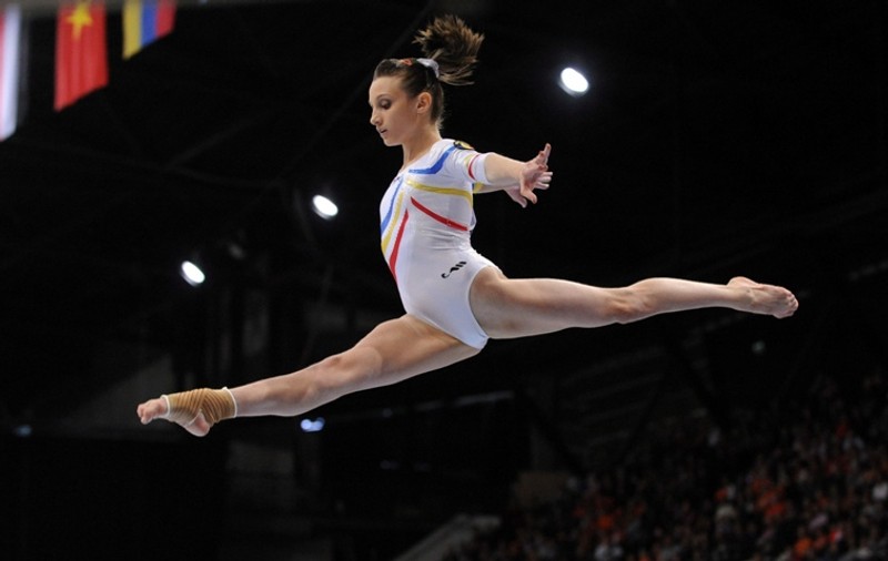 Şoc în gimnastică! La 18 ani, Ana Porgras şi-a anunţat retragerea!