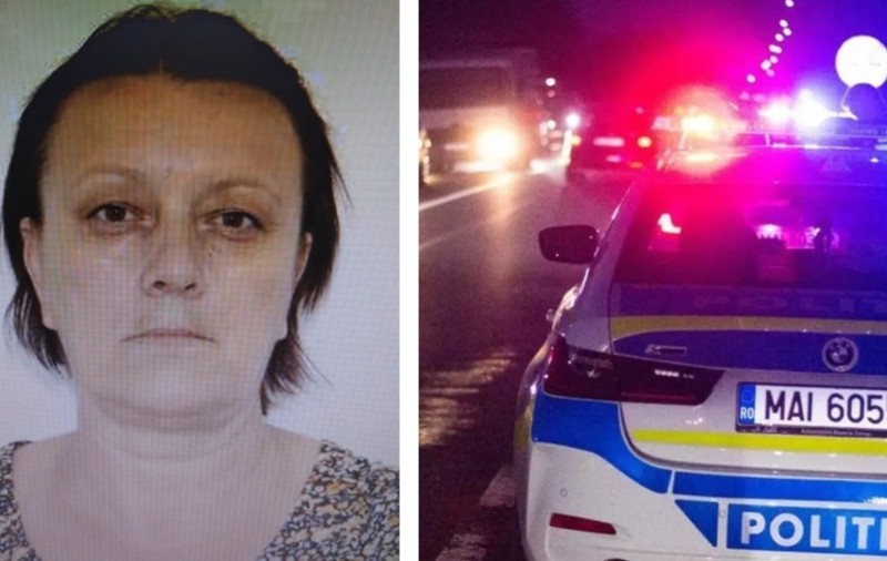 O femeie a fost dată dispărută de la domiciliul său din sectorul 5. Alertă de dispariție de la Poliție