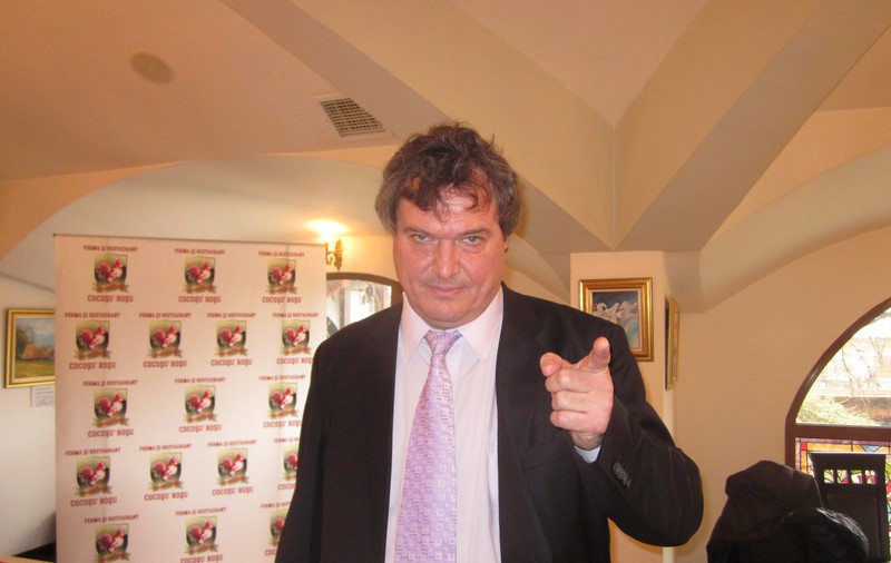 Sorin Răducanu, primul candidat la șefia FRF: ”Și din mormânt vin la alegeri!”