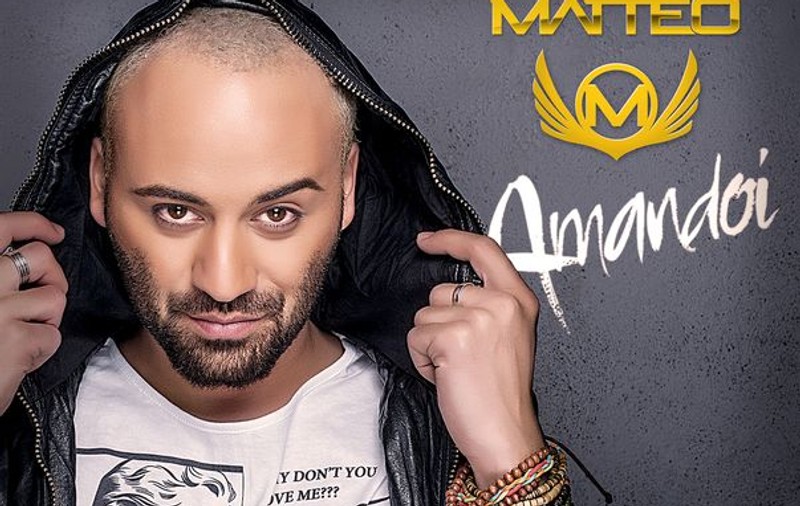 Piesa e deja HIT! Vezi cum arată cel mai nou videoclip lansat de Matteo - "Amândoi"| VIDEO