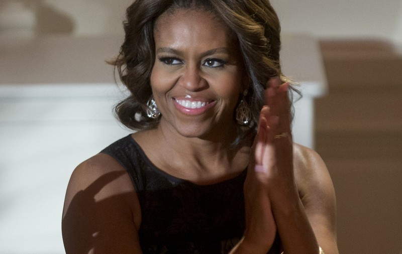 Michelle Obama, CRITICATĂ PENTRU CĂ AR FI PREA GRASĂ! Tu ce părere ai? | FOTO