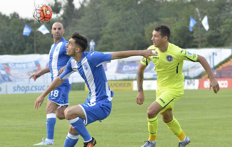 Scandal în Liga 1. Craiovenii au intrat în silenzio stampa, după ce arbitrul i-a furat cu ACS. S-a supărat Digi: ”Noi vă plătim!”. Rotaru achită amenda și i-a certat pe cabliști