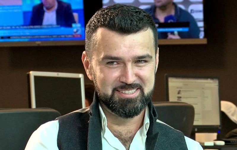 EXCLUSIV | Vlad Miriță devine tătic pentru prima oară. Duhovnicul a fost cel care a ales numele bebelușului