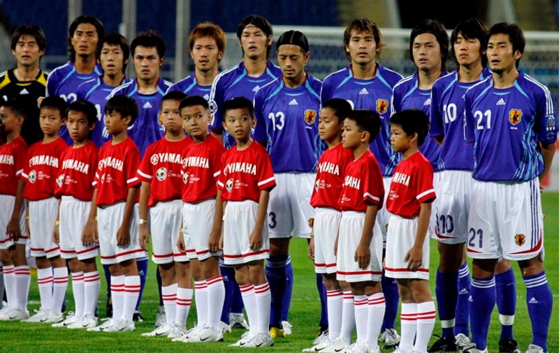 Naţionala Japoniei nu va participa la Copa America