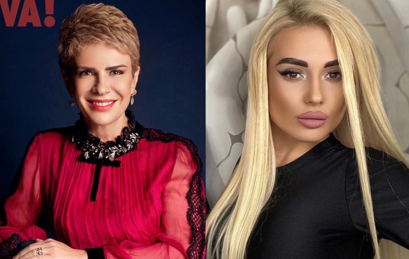 Teo Trandafir, deranjată de modul în care i s-a adresat Bianca Rus în emisiune: „Niciodată să nu te duci la una la televizor s-o faci mătușă”