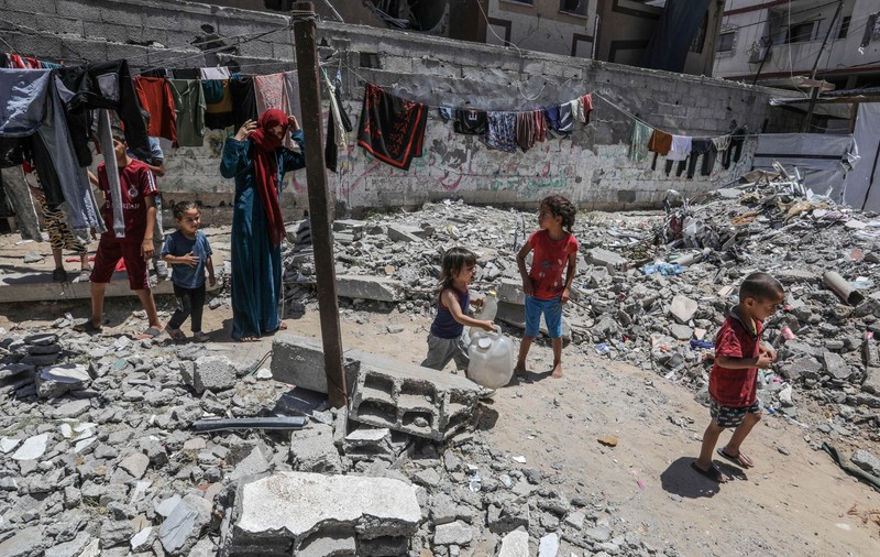 ONU avertizează că viața în sudul Fâşiei Gaza a devenit „apocaliptică”. Ce se întâmplă în nordul teritoriului palestinian