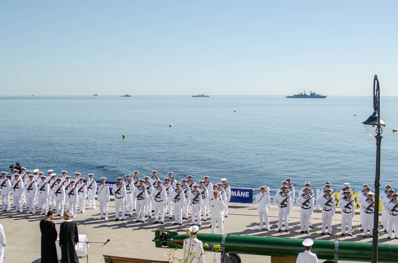 Evenimente organizate de Ziua Marinei 2017