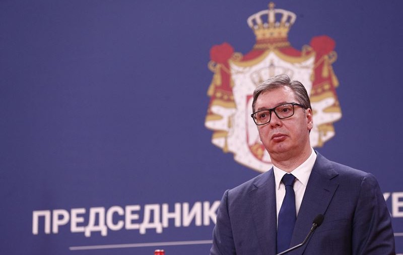 Președintele Aleksandar Vucic a dizolvat parlamentul din Serbia și a anunțat organizarea de alegeri anticipate pe 17 decembrie 
