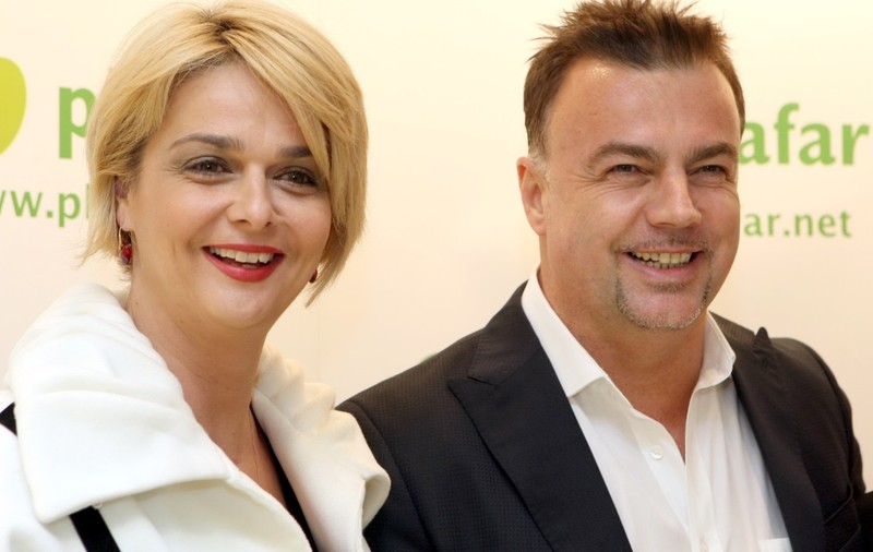 Iuliana Marciuc și Adrian Enache sunt împreună de 25 de ani. Motivul pentru care cei doi nu s-au căsătorit