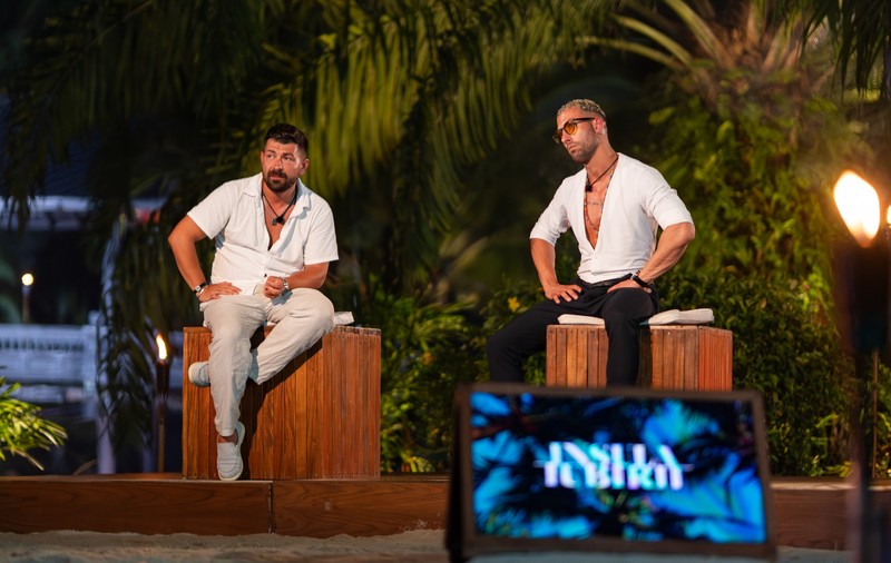 Răsturnări de situație înainte de finala Insula Iubirii 2025. Marian Grozavu e disperat și fuge spre vila fetelor: „A luat-o pur și simplu razna”