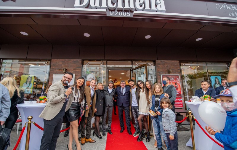 Brand-ul Dulcinella a ajuns la București! Descoperă unde se reinventează Gustul Delicios!