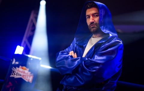 Smiley participă la Red Bull SoundClash | Foto: PR