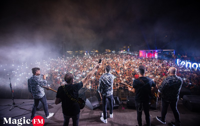KIMARO, sărbătoarea muzicii românești. Prima seară Magică la Constanța