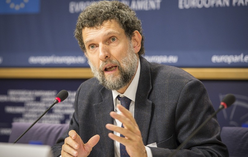Activistul și filantropul turc Osman Kavala, condamnat la închisoare pe viață după lovitura de stat eșuată în 2016