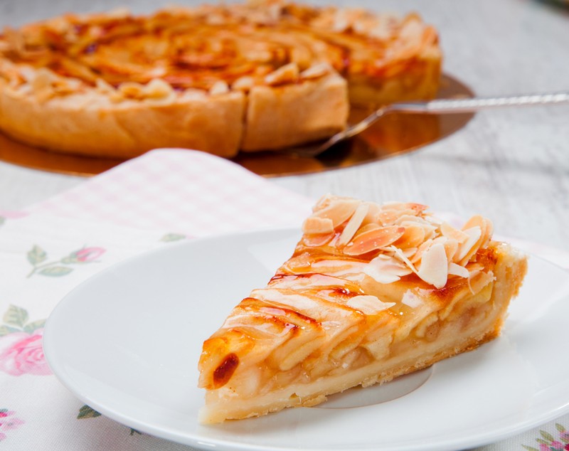 Prăjitură cu mere - rețete aromate cu măr și scorțișoară