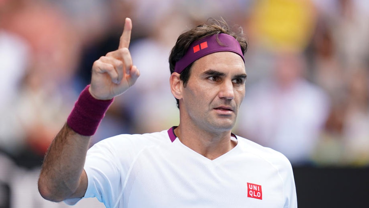 Roger Federer, victorie incredibilă la Australian Open. A fost pus la punct de arbitra Marijana Veljovic