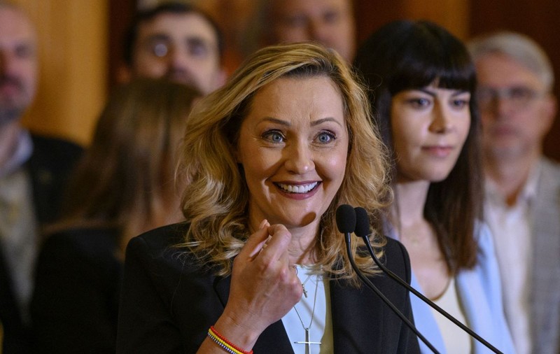 Elena Lasconi a demarat campania de strângere de semnături pentru prezidențiale și parlamentare la Timișoara. „Să schimbăm România în bine”