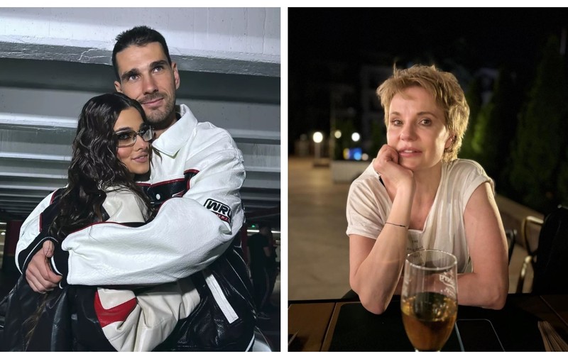 Lia Bugnar, mesaj ferm după lansarea serialului „Cămătarii”, regizat de Anghel Damian, fostul iubit. „Îți trebuie mult curaj să plonjezi în asemenea ape murdare”