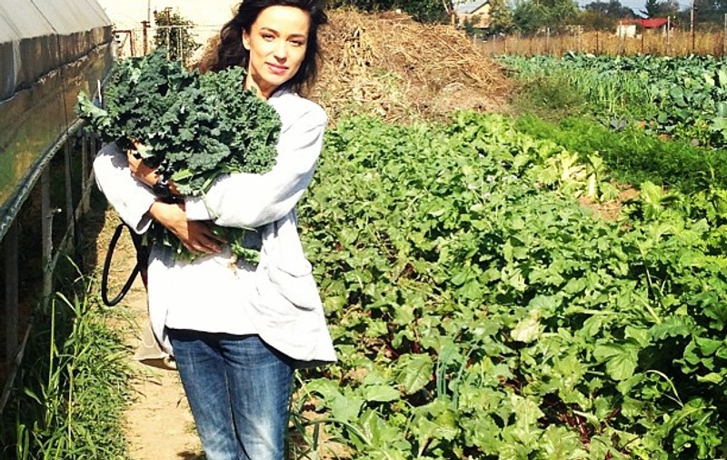 Fiul Oliviei Steer a decis să nu mai fie vegetarian, însă mama lui a luat atitudine. “A început să aibă probleme”