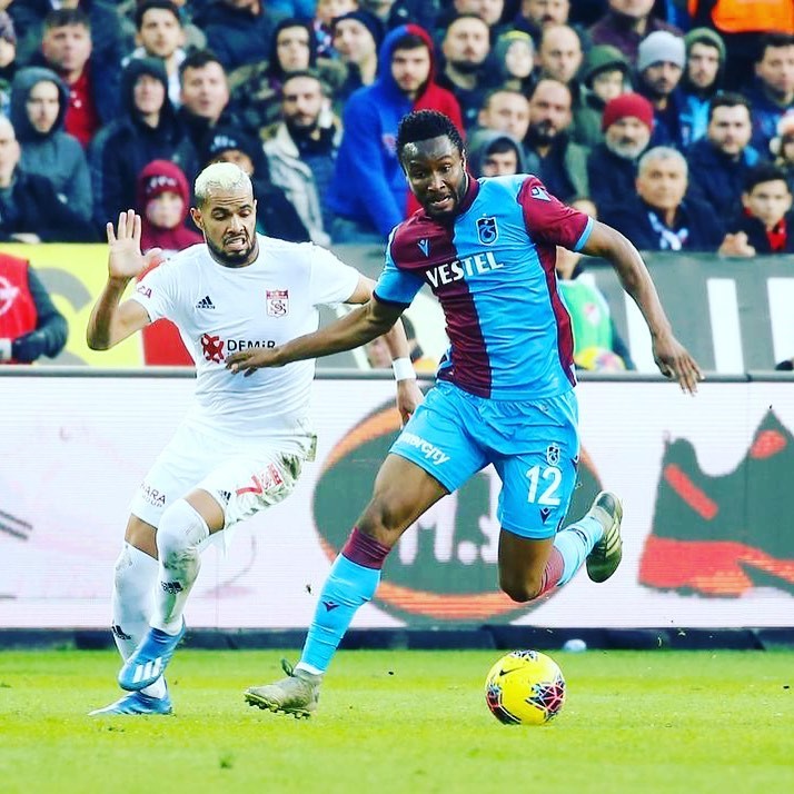 foto: instagram.com/mikel_john_obi