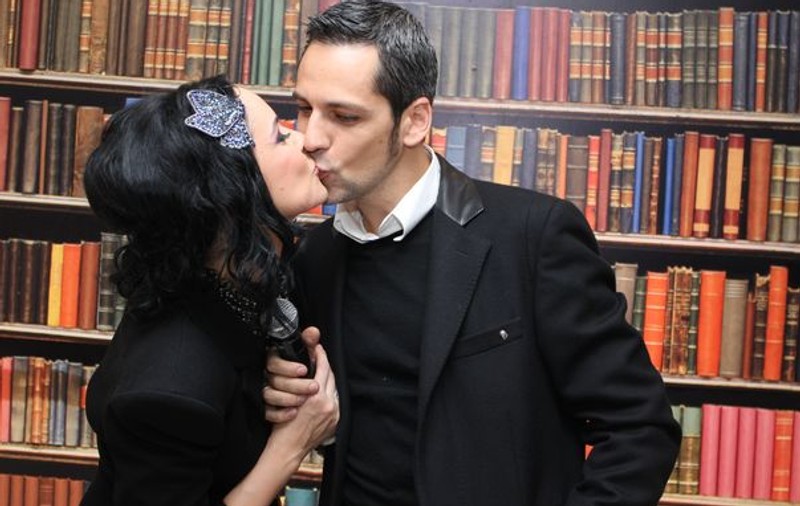 Andreea Marin: "Nu divorțez de Ștefan. Mamele Omida mai au de așteptat!"