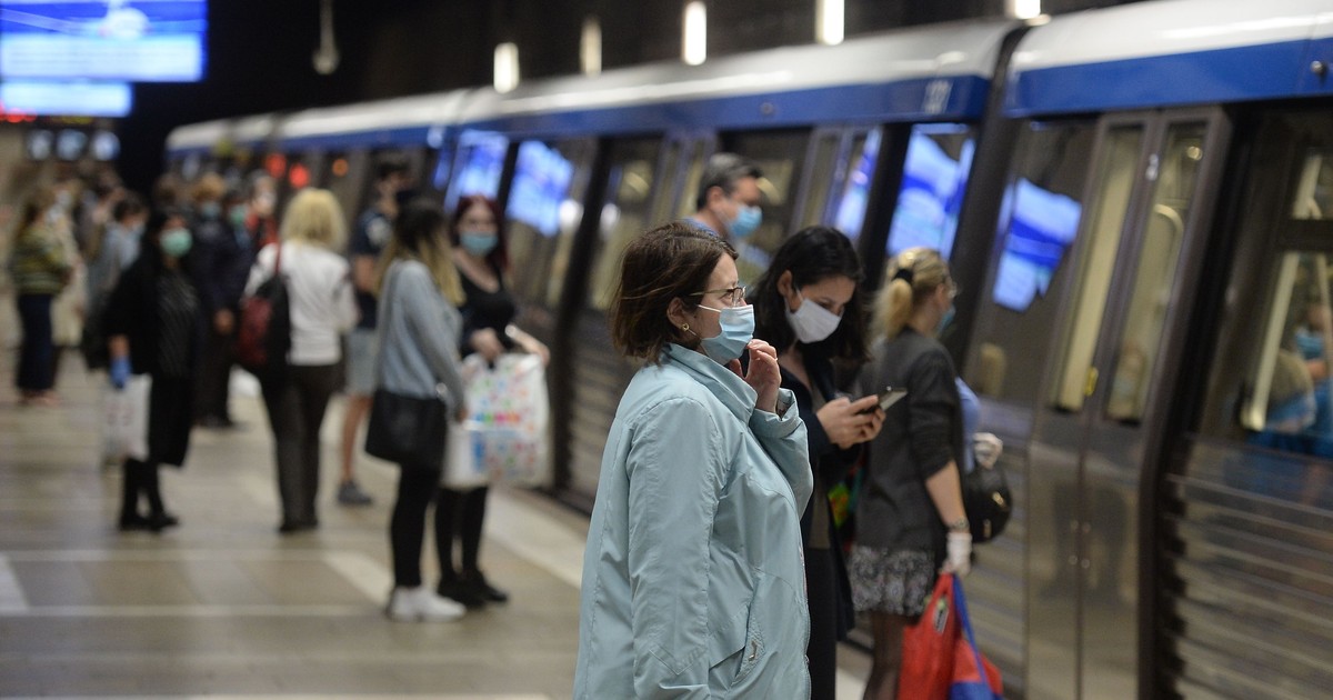 Noile reguli de circulație cu trenul și cu metroul emise de ministerele Transporturilor, Sănătății și Administrației