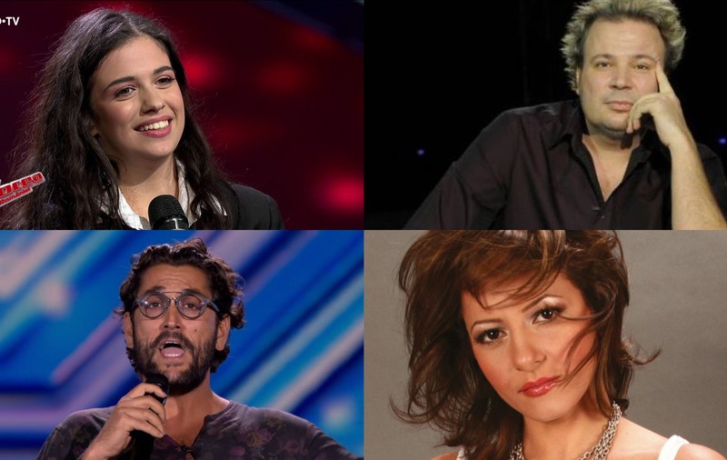 Semifinaliști Eurovision România 2022. Ce artiști consacrați vor să reprezinte țara la celebrul concurs