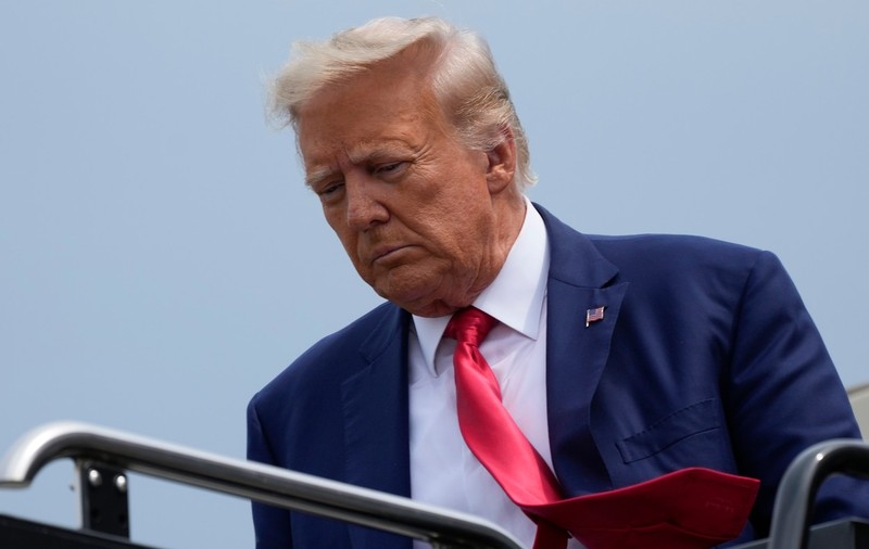 Donald Trump a pledat nevinovat la acuzațiile de tentativă pentru fraudarea alegerilor prezidențiale