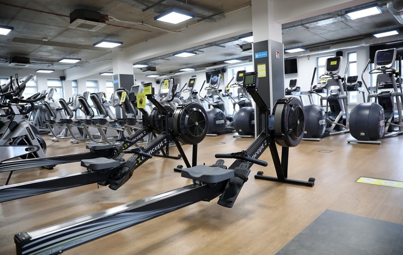 Sălile de sport și fitness vor fi închise în localitățile unde rata de infectare este peste 4