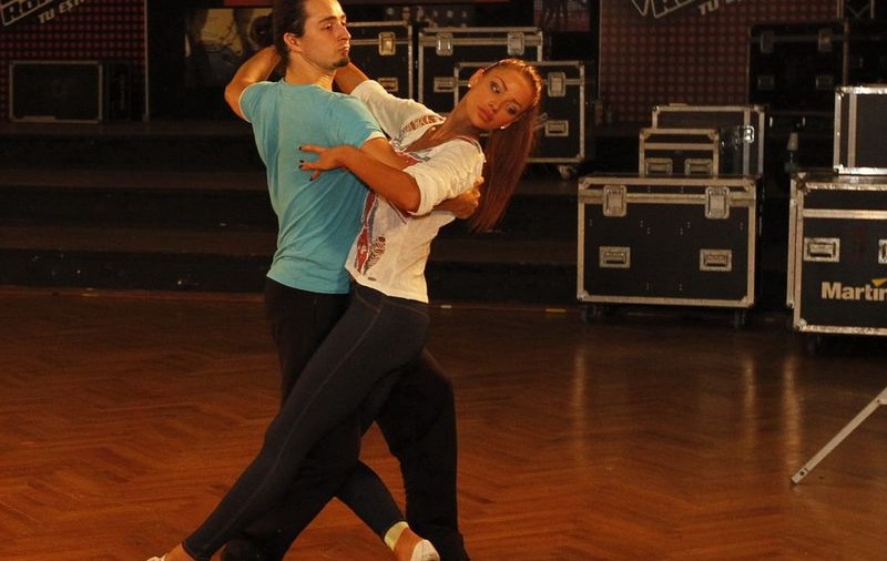 Bianca Drăgușanu, ÎNCREZĂTOARE pentru duelul de la "Dansez pentru tine": "Nu mi-e teamă!"