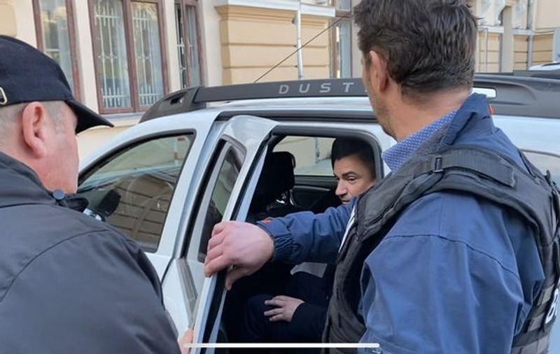 Mihai Chirica, inculpat în noul dosar și 60 de zile sub control judiciar, după audierea la DIICOT: "Tot probleme de urbanism, același blestem"